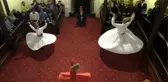 Semazenlerden Mehmetçik'e asker selamı