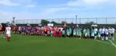 Türk-Alman Dostluk Günü Futbol Turnuvası, Antalya'da başladı