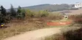 Türkiye Off-Road Şampiyonası'nda kaza