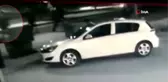 Üniversite öğrencilerinin can verdiği feci kaza güvenlik kamerasında