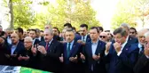 Usta Yazar Nuri Pakdil son yolculuğuna uğurlandı