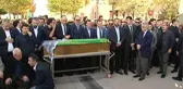 Yazar Nuri Pakdil, son yolculuğuna uğurlanıyor