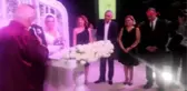 Ankara kanal d muhabiri yasemin doğan ile ntv muhabiri serkan kaya'nın mutlu günü