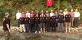 Asker arkadaşları 30 yıldır farklı kentlerde buluşuyor