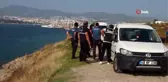 Balıkçılar sahilde erkek cesedi buldu