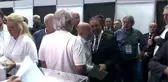 Beşiktaş Kulübünün kongresi - Başkan adaylarından Tekinoktay oy kullanması