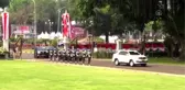 Brunei Sultanı Bolkiah Endonezya'da