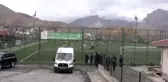 Futbol: TFF Kadınlar 1. Ligi