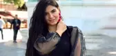 Gelin adayı Hanife Gürdal, mini etekli videosunu paylaştı