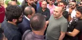 Hdp'li vekillerin de katıldığı basın açıklamasına türk bayraklı tepki++