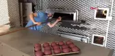 Malatya 'mor ekmek' ilk kez malatya'da üretilmeye başlandı