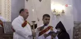 Manastırda Mehmetçik için dua edildi