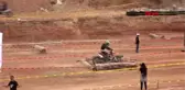 Spor konya'da enduro motor yarışı heyecanı