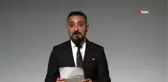 Ahmet Nur Çebi mazbatasını aldı