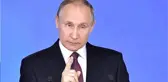Alman gazetesinden Putin'e övgü: Suriye'de zeki komutanların hayal ettiği savaşsız zaferi kazandı