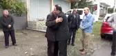 Bafra'ya şehit ateşi düştü