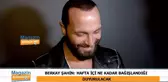 Berkay Şahin, Demet Akalın ile saat tartışmasına ne dedi?