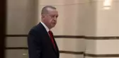 Cumhurbaşkanı Erdoğan'ın kabulü