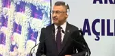 Cumhurbaşkanı Yardımcısı Oktay, Yıldız Teknik Üniversitesi akademik yıl açılış törenine katıldı