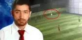 Halı sahadaki ölüm kamerada! Arkadaşları yardımına koştu ancak kurtarılamadı