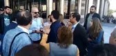 Polise 'Çete' diyen HDP'li vekili, polis amiri sözleriyle susturdu