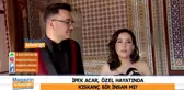 İpek Açar ve Alper Kömürcü'nün evliliğinde kıskançlığa yer yok!