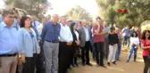 Ödemişli üreticiye alternatif ürün lavanta olacak