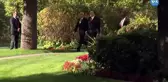 Pence ve Erdoğan Görüştü