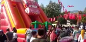 Sakarya pamukova'da ayva festivali