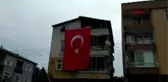 Samsun'a şehit ateşi düştü
