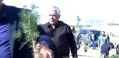 Sorgun Belediyesinden fidan dikim etkinliği