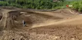 Türkiye'nin motokros sporcuları Antalya'da buluştu