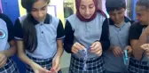 Yaptıkları iş küçük kalpleri büyük