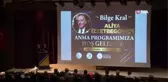 Aliya İzzetbegoviç, ölümünün 16'ıncı yılında Bayrampaşa'da anıldı