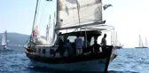 Bodrum'da yelken şöleni başladı