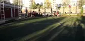 Çocukları kötü alışkanlıklardan uzak tutmak için spor kulübü kurdu