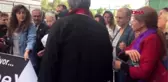 Eşini hastane odasında bıçaklayan koca: istesem hepsini öldürürdüm