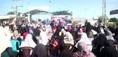 Gazzeli kadınlar İsrail ablukasını protesto etti - BEYT HANUN
