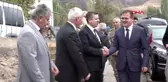 Hakkari'de camide kütüphane kuruldu