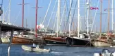 Muğla the bodrum cup'tan çok renkli start