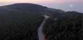 Spil Dağı'nda obruk oluştu
