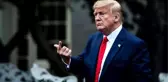 Trump'tan Barış Pınarı Harekatı yorumu: İki gün çatışmamış olsalar anlaşma olur muydu bilmiyorum