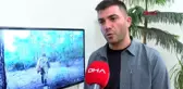 'Alageyik' toros dağları'nda görüntülendi
