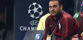 Hasan Şaş'ın sandalye isyanı: Zaten alıştık