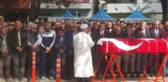 Kazada ölen itfaiye eri son yolculuğuna uğurlandı