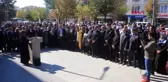 Kırşehir şehit oğlunun adını diş merkezinde gören anne bayıldı