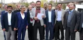 Muhtarlardan av tepkisi