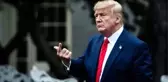 ABD Başkanı Donald Trump yine teröristbaşı Mazlum Kobani'ye övgüler dizdi