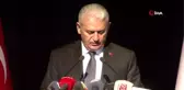 Binali Yıldırım'dan Barış Pınarı Harekatı değerlendirmesi