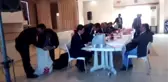 Çeltik arazisi ihalesinde paralar çuvallarla taşındı